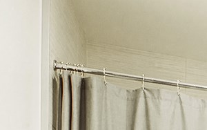 Block 17 Apartments High-Rise Bathroom Sink and Shower
